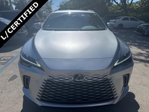 2025 Lexus RX 350 Premium