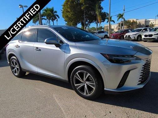 2025 Lexus RX 350 Premium