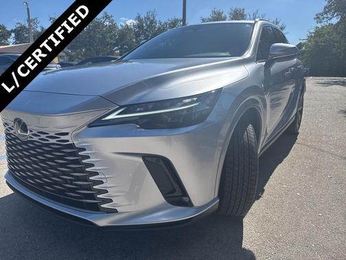 2025 Lexus RX 350 Premium