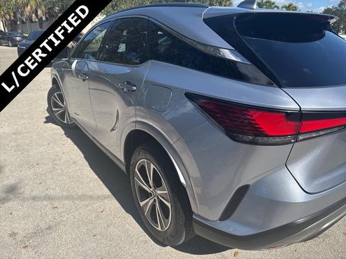 2025 Lexus RX 350 Premium