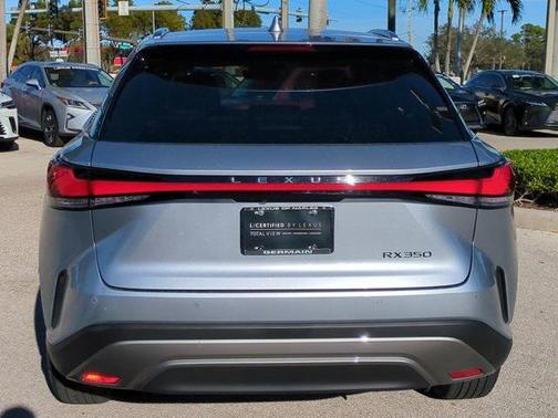 2025 Lexus RX 350 Premium