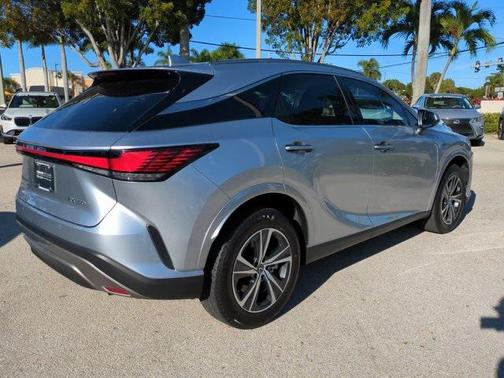 2025 Lexus RX 350 Premium