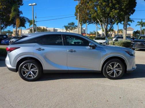 2025 Lexus RX 350 Premium