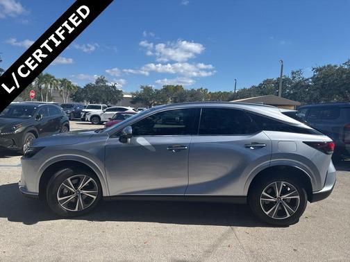 2025 Lexus RX 350 Premium