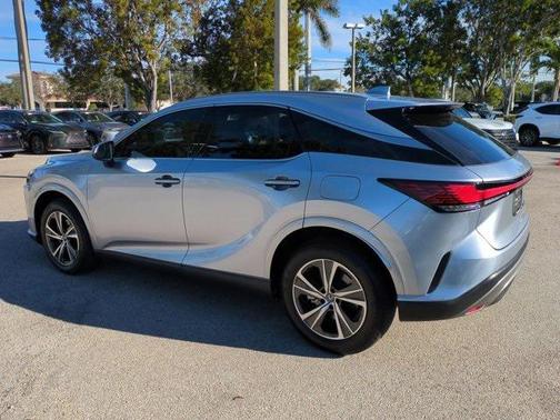 2025 Lexus RX 350 Premium