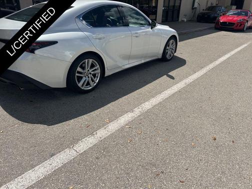 2024 Lexus IS 300 Base