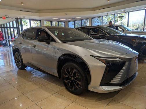 2026 Lexus RZ 350e Premium