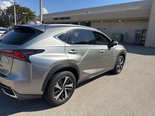 2018 Lexus NX 300h Base