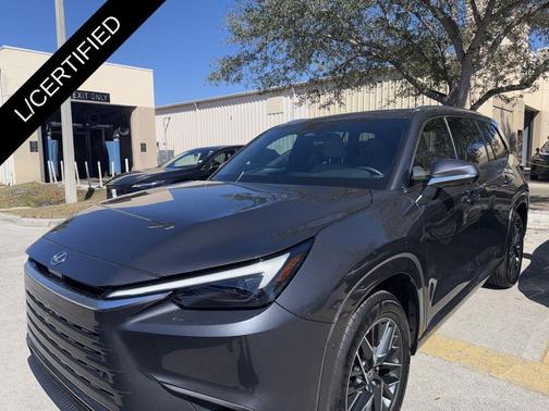 2025 Lexus TX 350 Premium