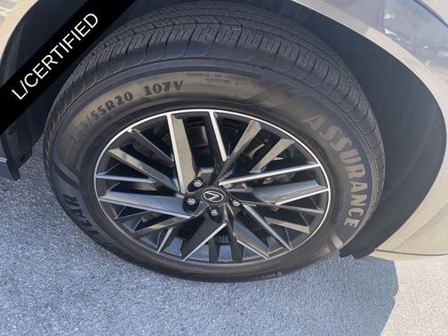 2025 Lexus TX 350 Premium