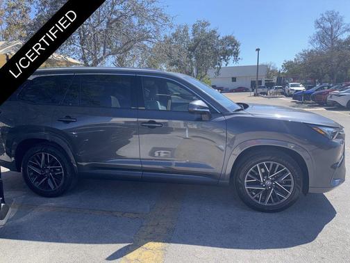 2025 Lexus TX 350 Premium