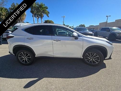 2023 Lexus NX 350 Premium