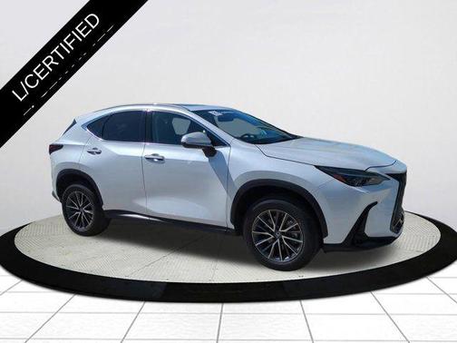 2023 Lexus NX 350 Premium