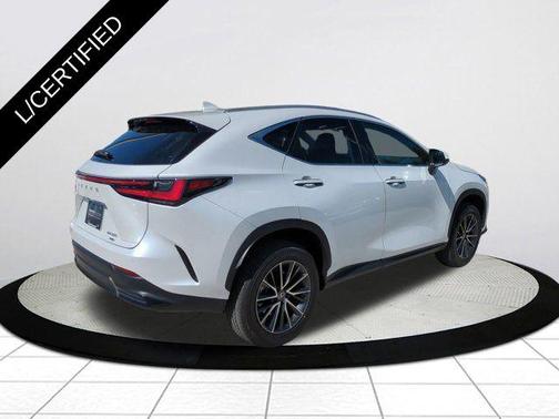 2023 Lexus NX 350 Premium