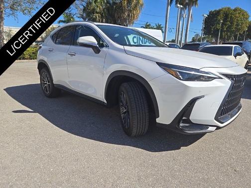 2023 Lexus NX 350 Premium