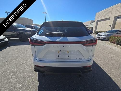 2023 Lexus NX 350 Premium