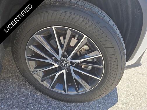 2023 Lexus NX 350 Premium