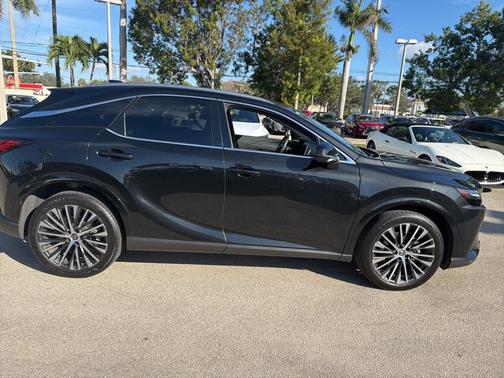 2023 Lexus RX 350 Premium Plus