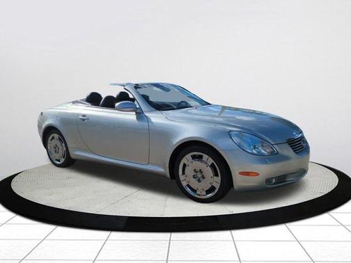 2002 Lexus SC 430 Base