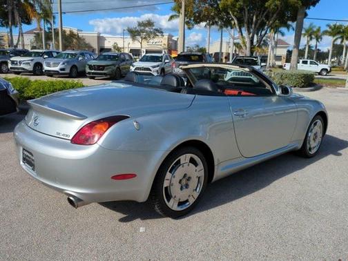 2002 Lexus SC 430 Base