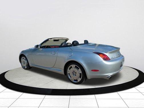 2002 Lexus SC 430 Base