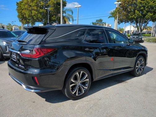 2018 Lexus RX 350L Premium