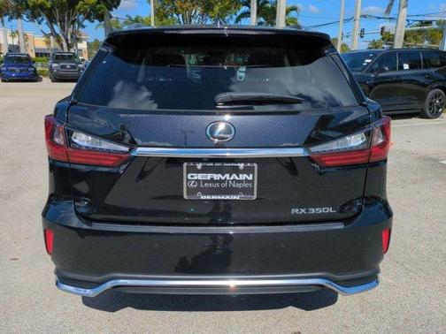 2018 Lexus RX 350L Premium