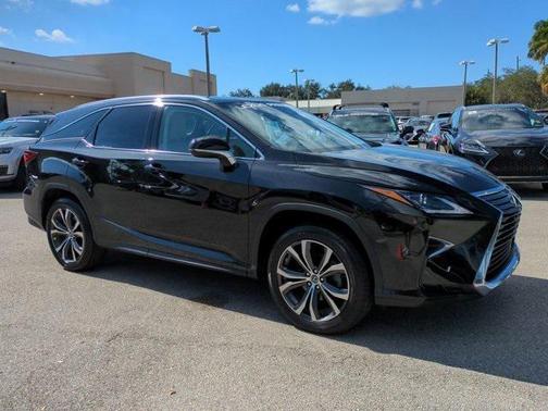 2018 Lexus RX 350L Premium
