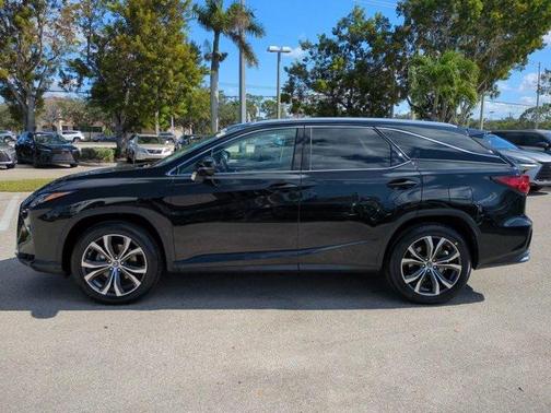 2018 Lexus RX 350L Premium