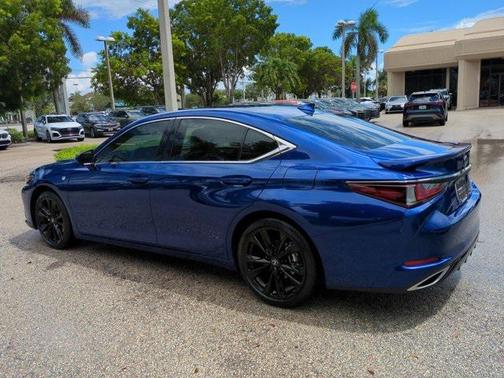 2023 Lexus ES 350 F Sport