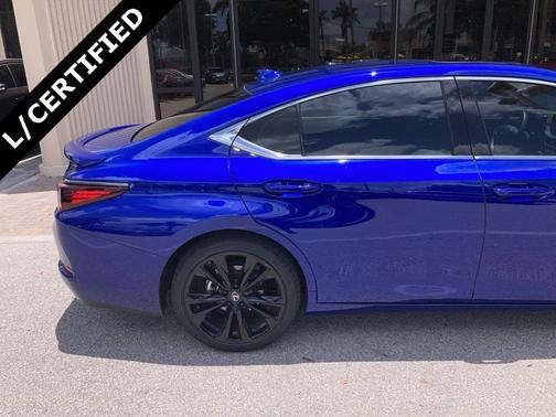 2023 Lexus ES 350 F Sport