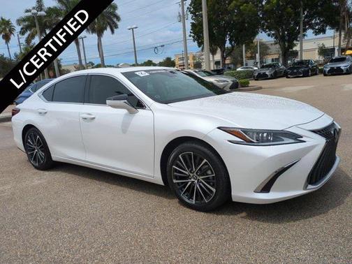 2023 Lexus ES 350 Base
