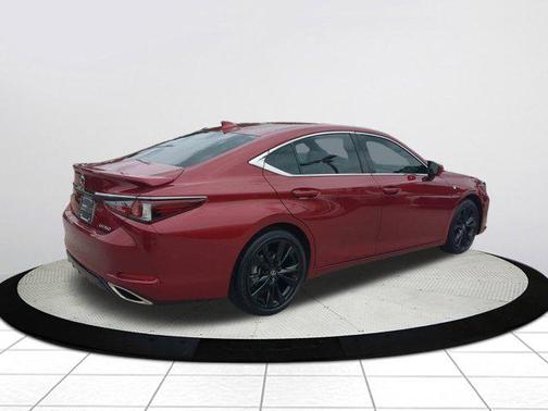 2023 Lexus ES 350 F Sport