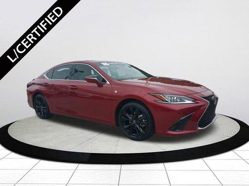 2023 Lexus ES 350 F Sport