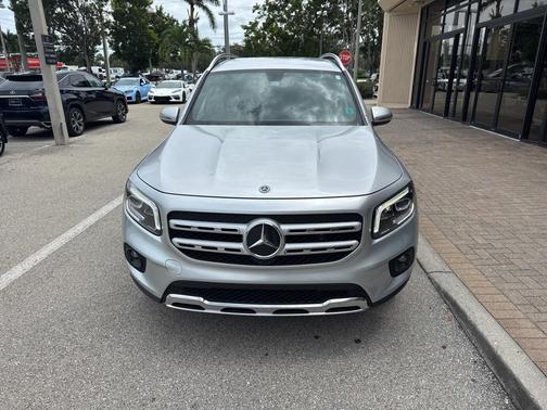 2020 Mercedes-Benz GLB 250 Base