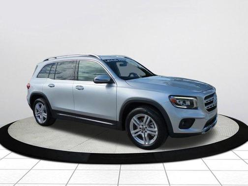 2020 Mercedes-Benz GLB 250 Base