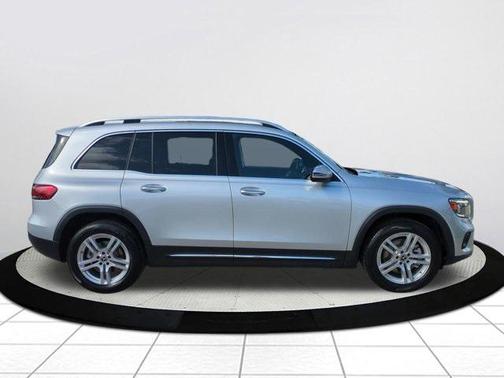 2020 Mercedes-Benz GLB 250 Base
