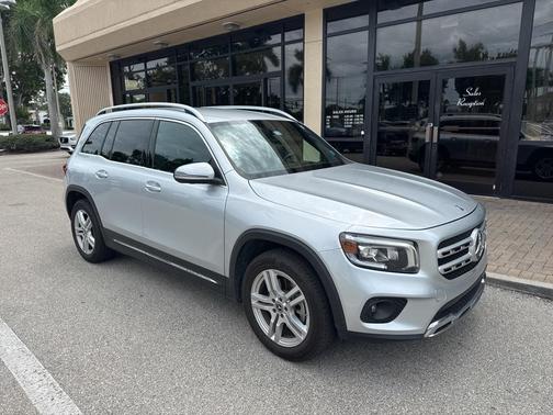2020 Mercedes-Benz GLB 250 Base
