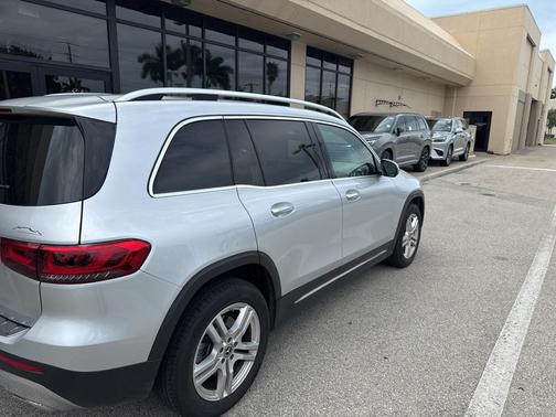 2020 Mercedes-Benz GLB 250 Base