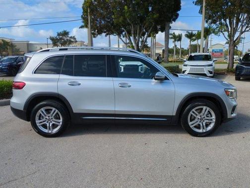 2020 Mercedes-Benz GLB 250 Base