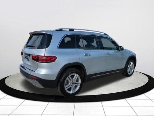 2020 Mercedes-Benz GLB 250 Base