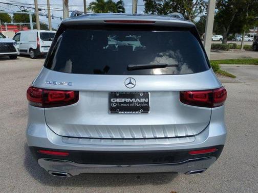 2020 Mercedes-Benz GLB 250 Base