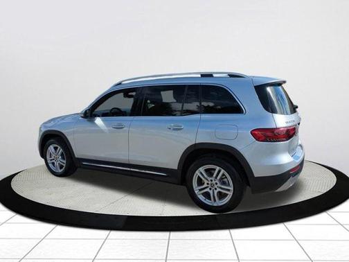 2020 Mercedes-Benz GLB 250 Base