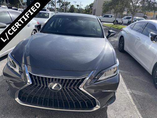 2025 Lexus ES 350 Base