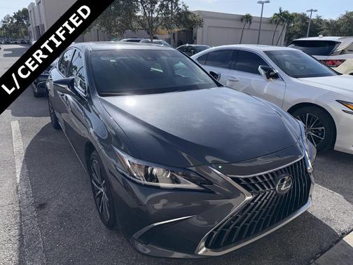 2025 Lexus ES 350 Base
