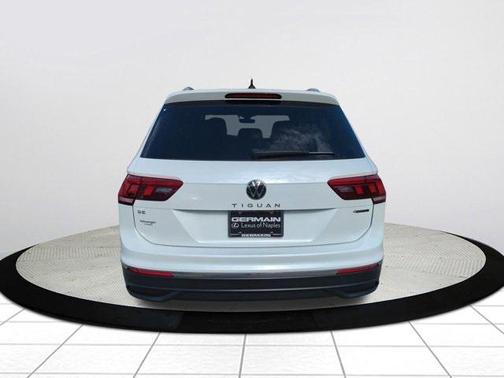 2023 Volkswagen Tiguan 2.0T SE 4MOTION