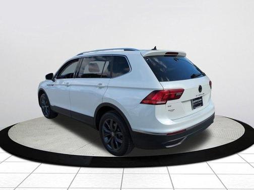 2023 Volkswagen Tiguan 2.0T SE 4MOTION