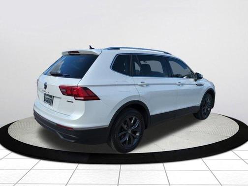 2023 Volkswagen Tiguan 2.0T SE 4MOTION