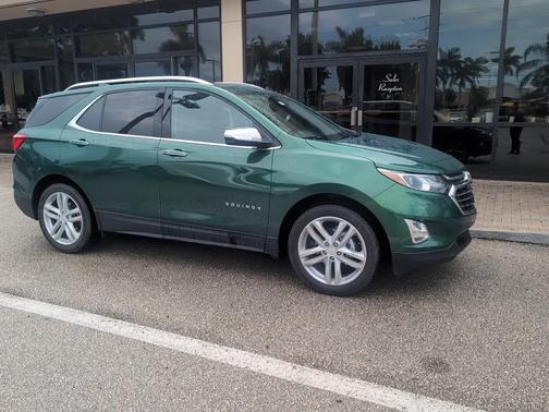 2019 Chevrolet Equinox Premier
