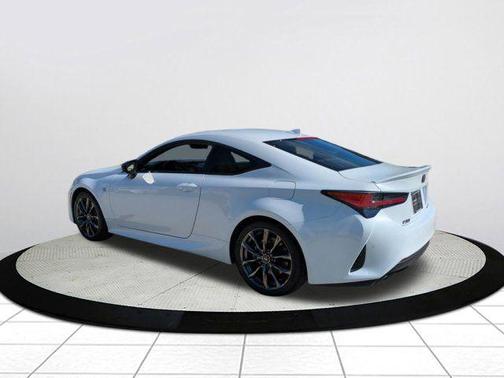2021 Lexus RC 350 F Sport